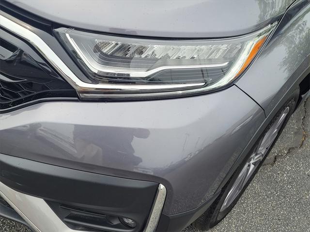 used 2022 Honda CR-V car, priced at $30,884