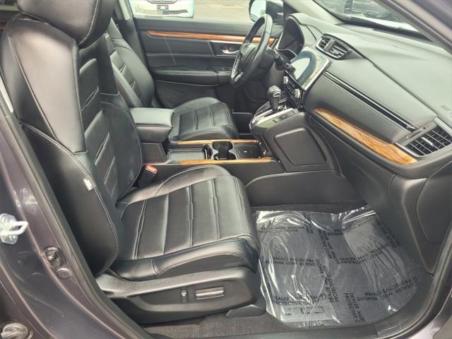 used 2022 Honda CR-V car, priced at $30,884