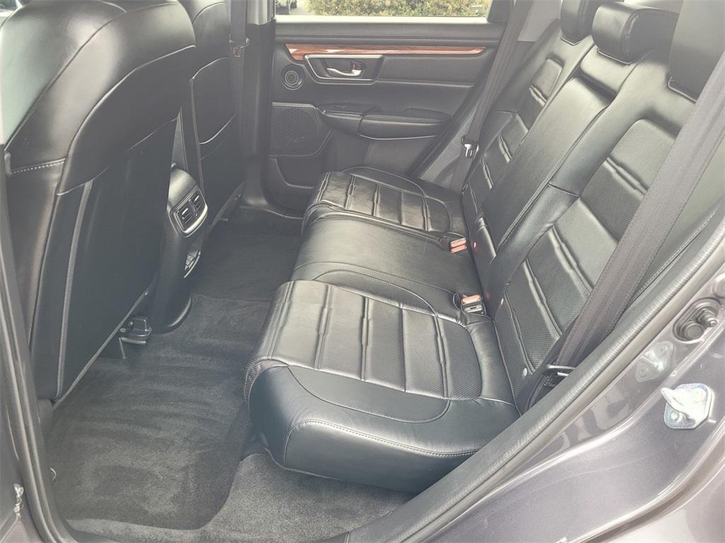 used 2022 Honda CR-V car, priced at $30,884