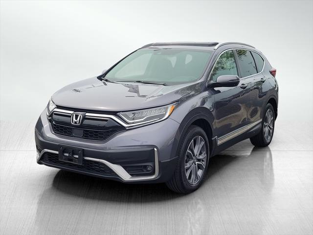 used 2022 Honda CR-V car, priced at $30,884