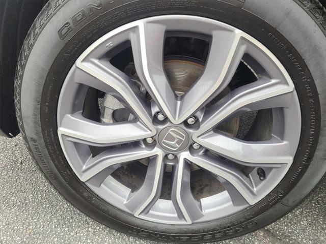 used 2022 Honda CR-V car, priced at $30,884