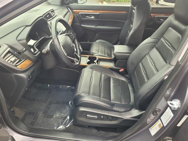 used 2022 Honda CR-V car, priced at $30,884