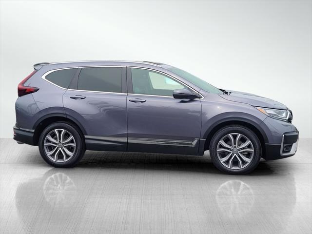 used 2022 Honda CR-V car, priced at $30,884