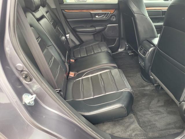 used 2022 Honda CR-V car, priced at $30,884