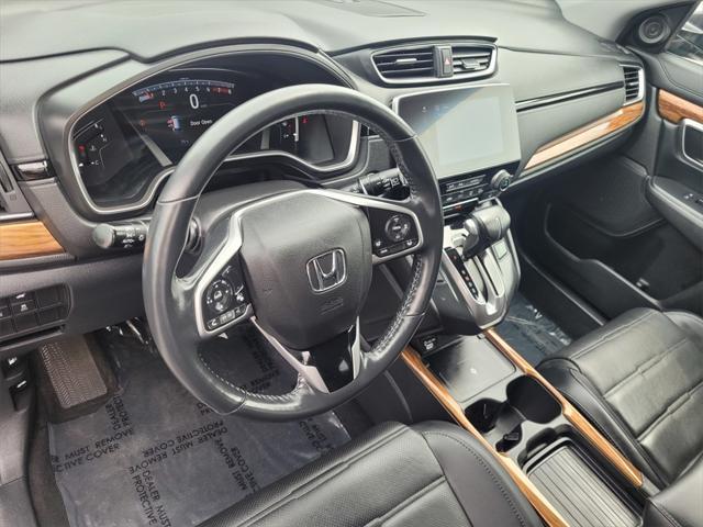 used 2022 Honda CR-V car, priced at $30,884
