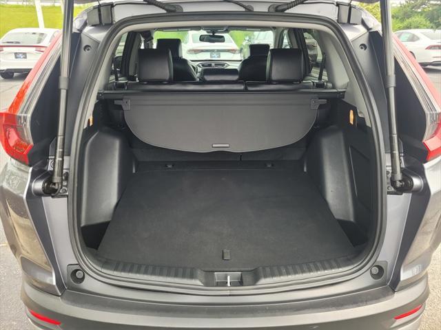 used 2022 Honda CR-V car, priced at $30,884