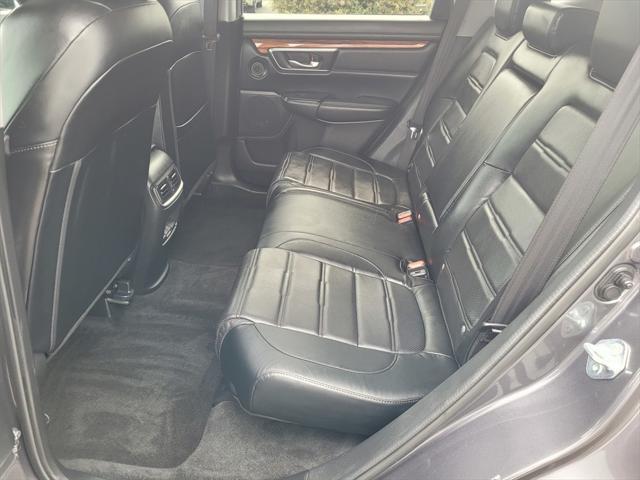 used 2022 Honda CR-V car, priced at $30,884