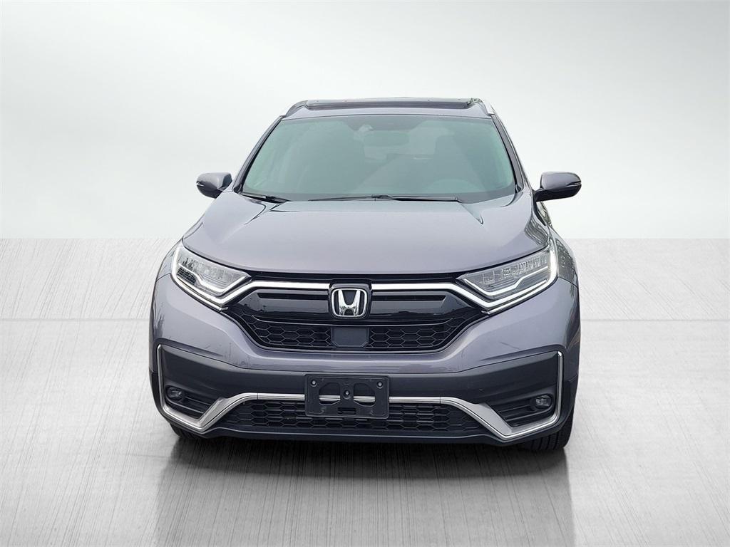 used 2022 Honda CR-V car, priced at $30,884