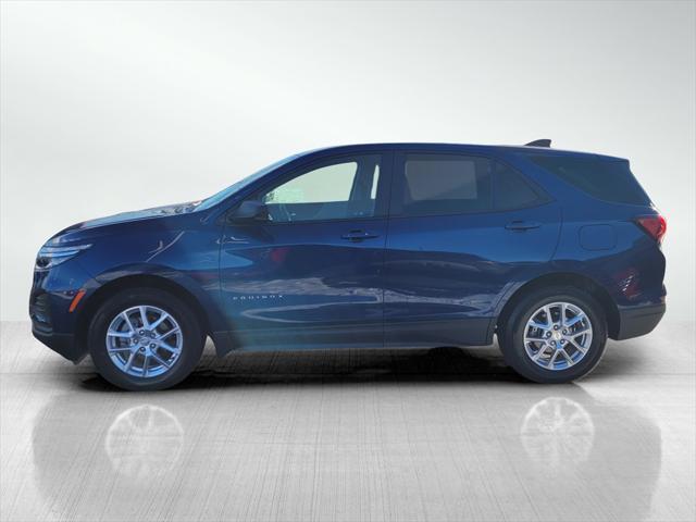 used 2022 Chevrolet Equinox car, priced at $19,473