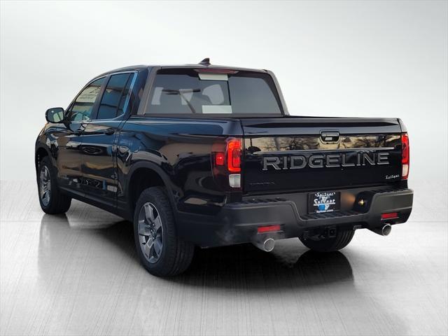 new 2025 Honda Ridgeline car, priced at $43,000