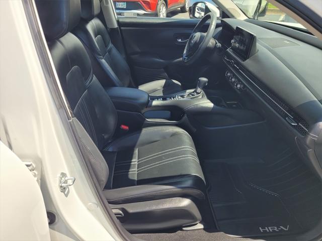 used 2024 Honda HR-V car, priced at $30,525