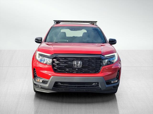 used 2022 Honda Passport car, priced at $35,899