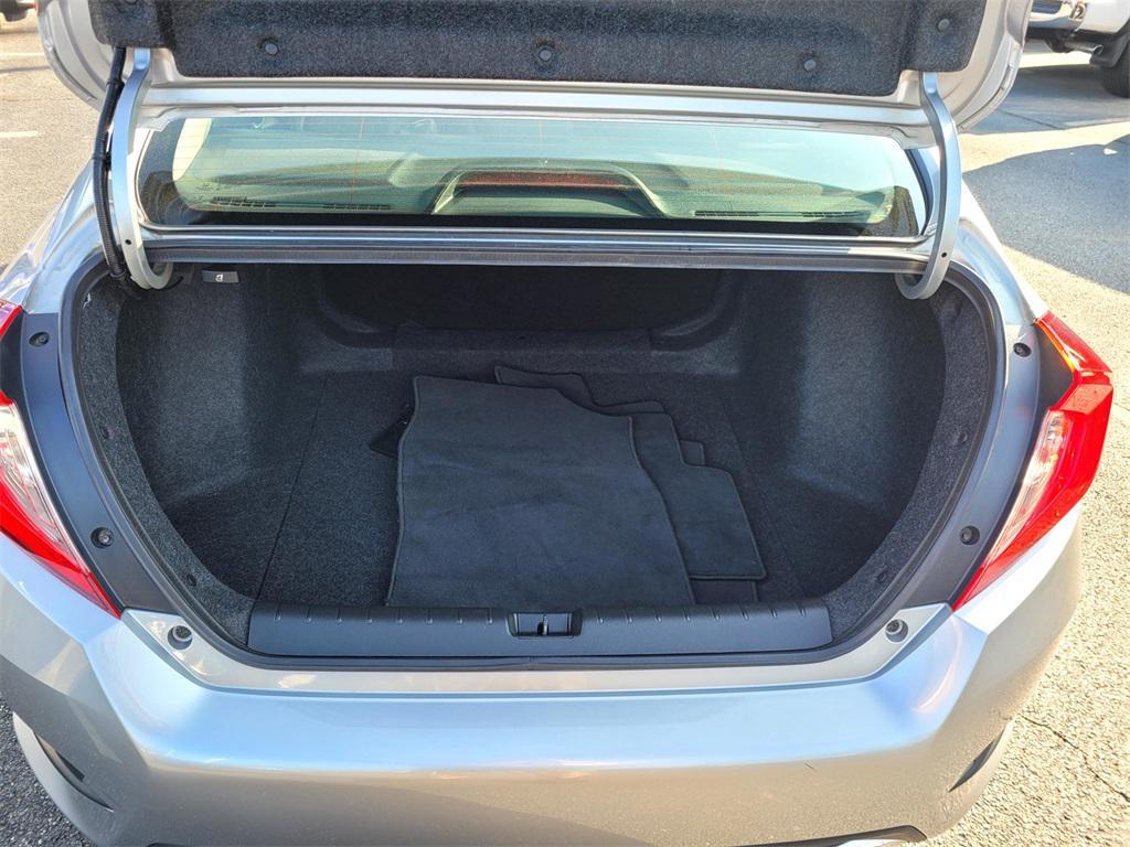 used 2021 Honda Civic car, priced at $21,058