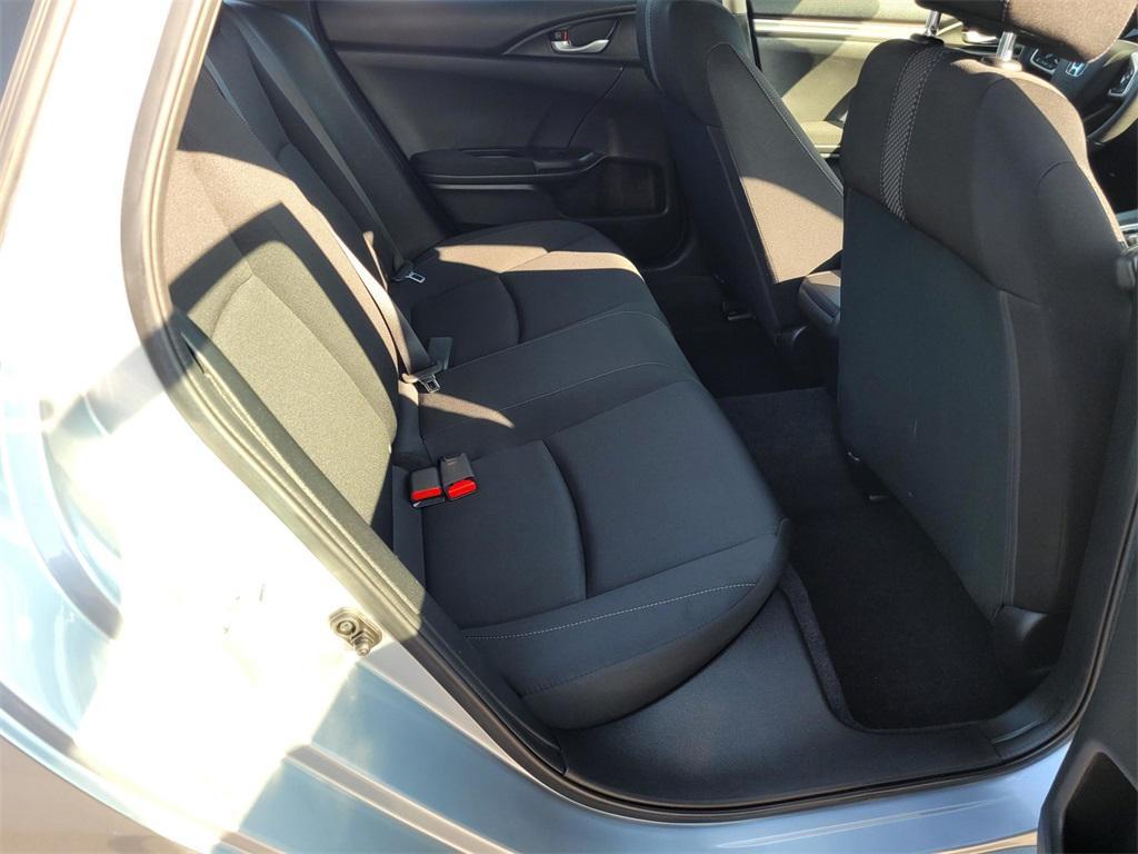 used 2021 Honda Civic car, priced at $21,058