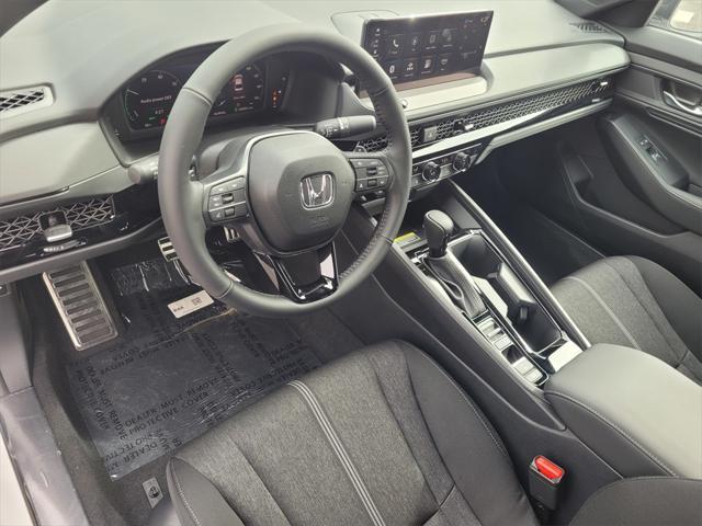 new 2025 Honda Accord Hybrid car, priced at $34,760