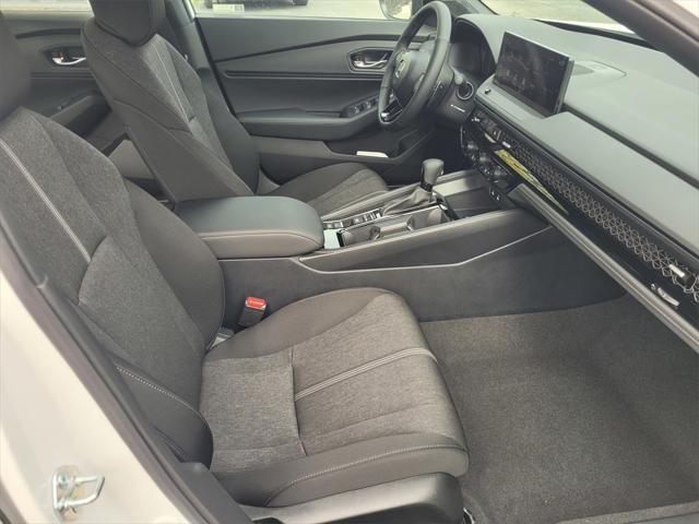 new 2025 Honda Accord Hybrid car, priced at $34,760