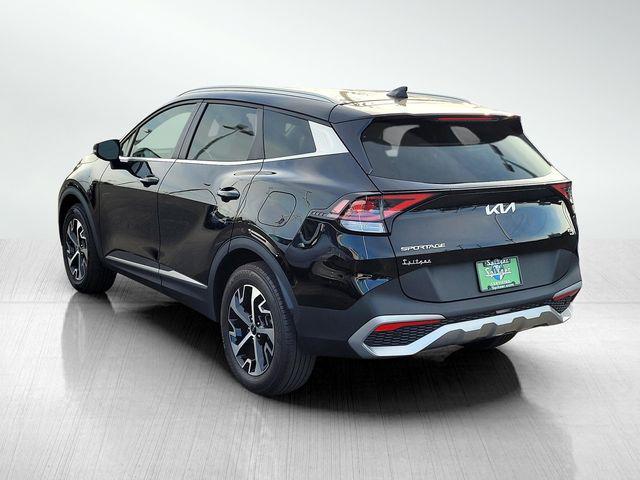 used 2023 Kia Sportage car, priced at $24,723