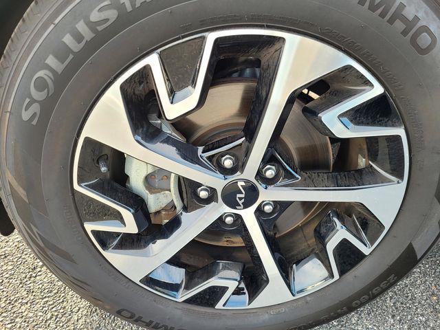 used 2023 Kia Sportage car, priced at $24,723
