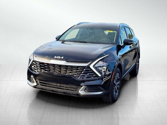 used 2023 Kia Sportage car, priced at $24,723