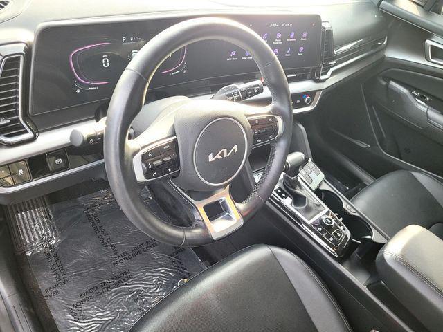 used 2023 Kia Sportage car, priced at $24,723
