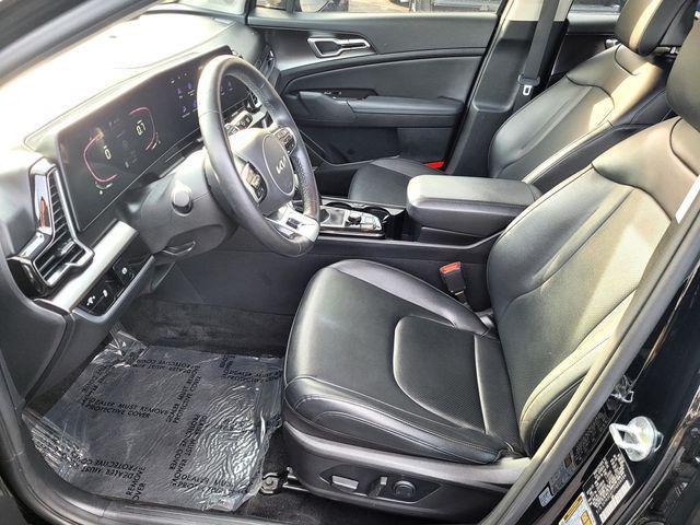 used 2023 Kia Sportage car, priced at $24,723