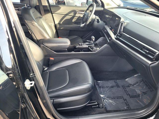 used 2023 Kia Sportage car, priced at $24,723