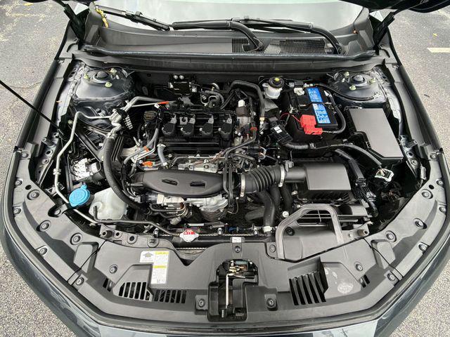 used 2023 Honda Accord car, priced at $25,634