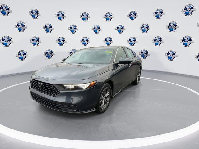 used 2023 Honda Accord car, priced at $25,634