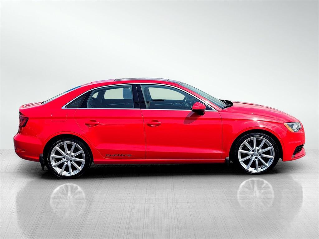 used 2016 Audi A3 car, priced at $13,999