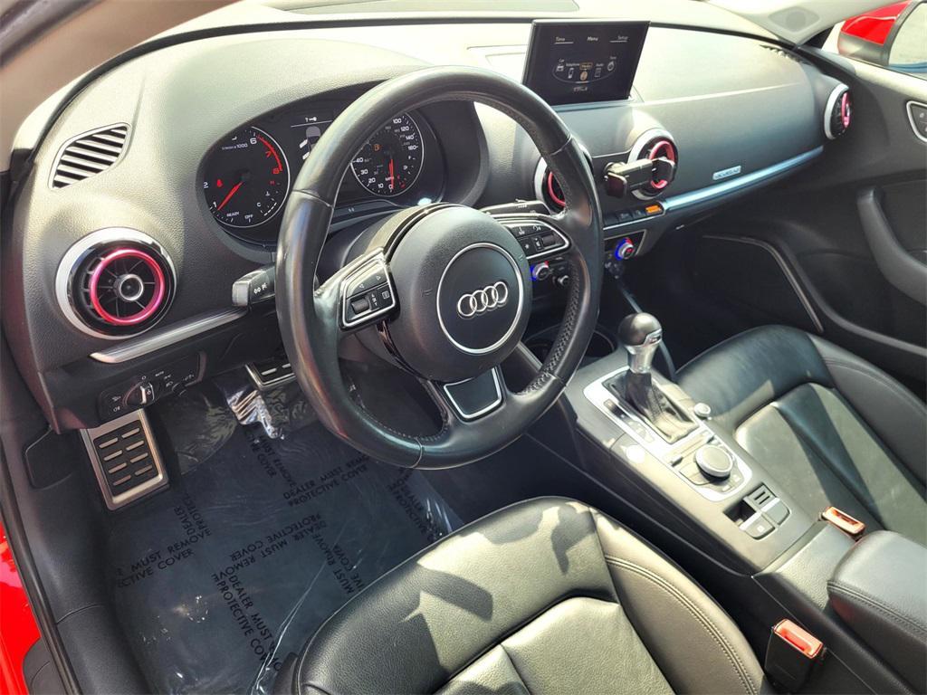 used 2016 Audi A3 car, priced at $13,999