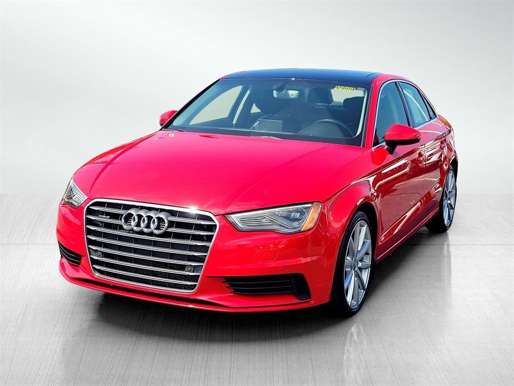 used 2016 Audi A3 car, priced at $13,999
