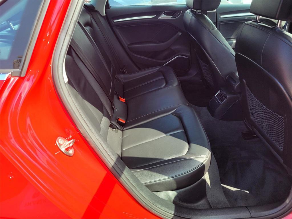 used 2016 Audi A3 car, priced at $13,999