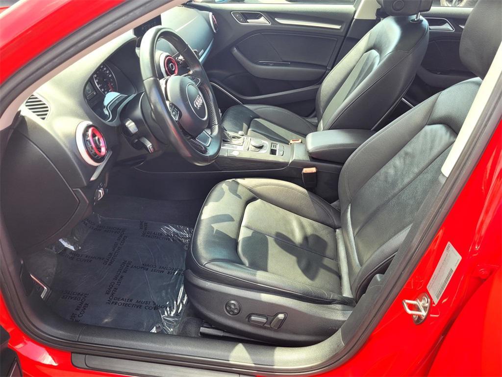 used 2016 Audi A3 car, priced at $13,999