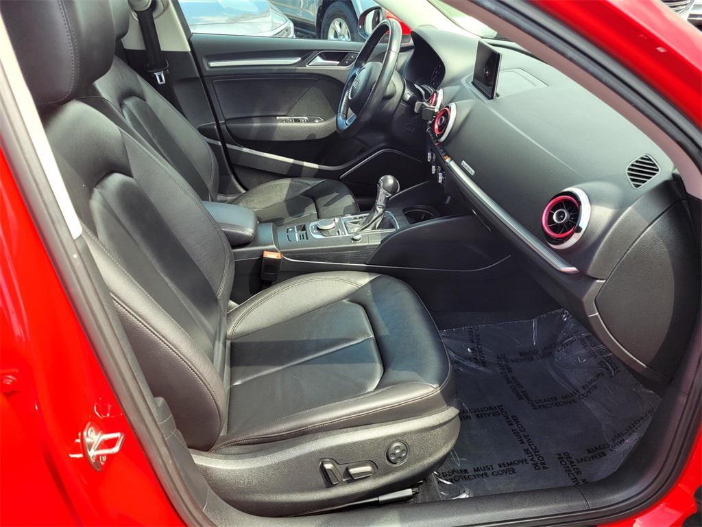 used 2016 Audi A3 car, priced at $13,999