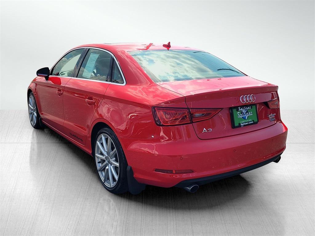 used 2016 Audi A3 car, priced at $13,999