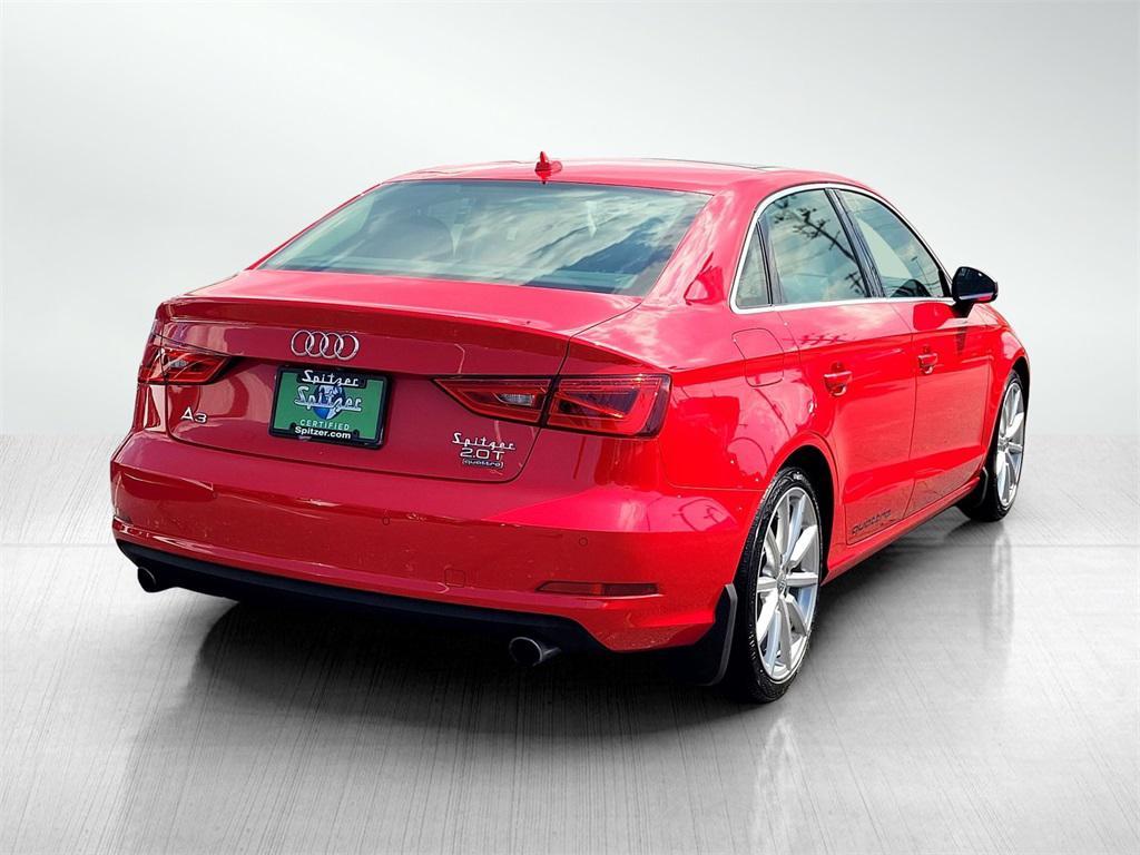used 2016 Audi A3 car, priced at $13,999