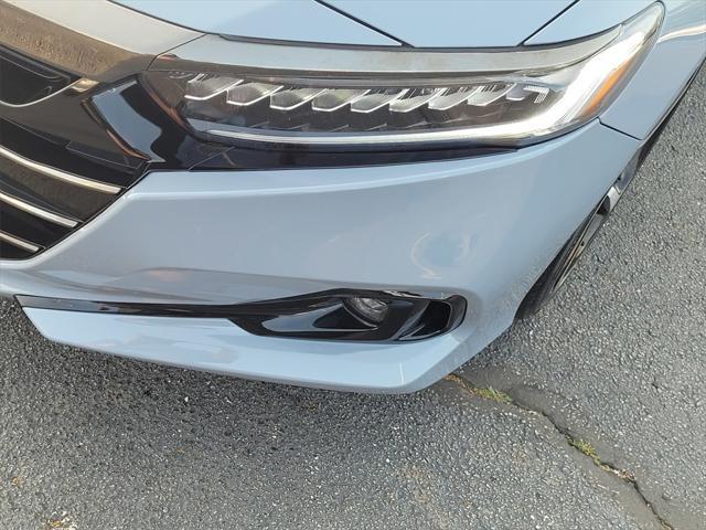 used 2022 Honda Accord car, priced at $26,999