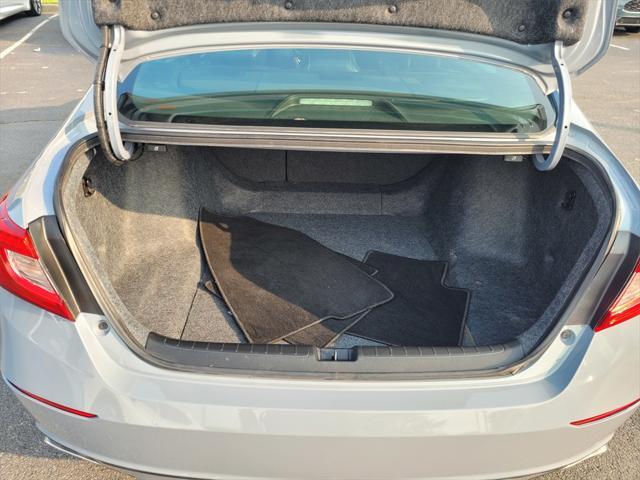 used 2022 Honda Accord car, priced at $26,999