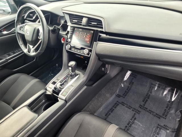 used 2019 Honda Civic car, priced at $22,499