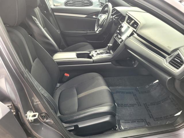 used 2019 Honda Civic car, priced at $22,499