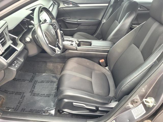 used 2019 Honda Civic car, priced at $22,499