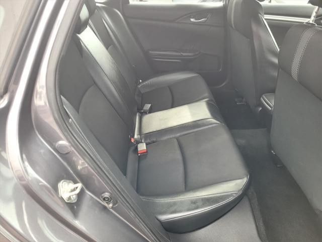 used 2019 Honda Civic car, priced at $22,499