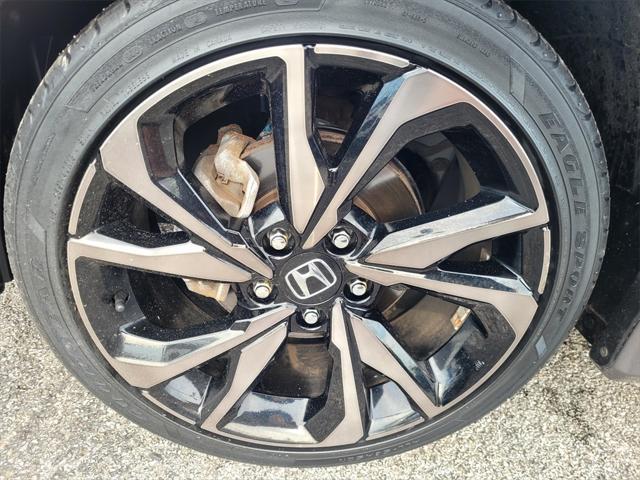 used 2019 Honda Civic car, priced at $22,499