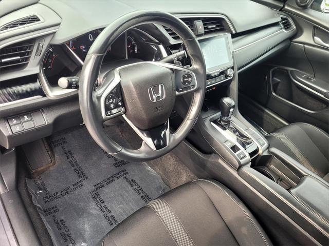used 2019 Honda Civic car, priced at $22,499