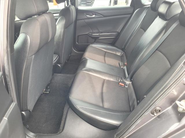 used 2019 Honda Civic car, priced at $22,499
