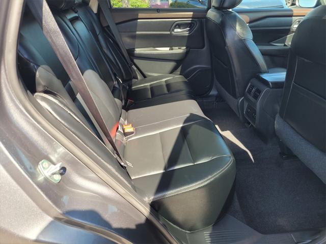 used 2022 Nissan Rogue car, priced at $30,434