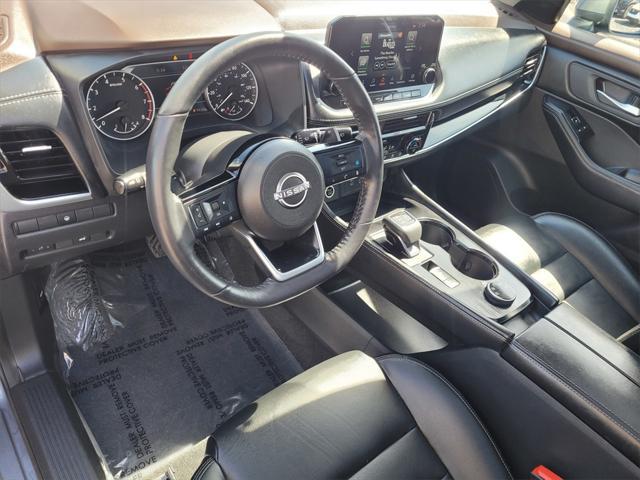 used 2022 Nissan Rogue car, priced at $30,434
