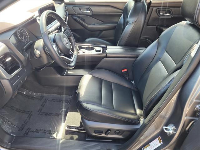 used 2022 Nissan Rogue car, priced at $30,434
