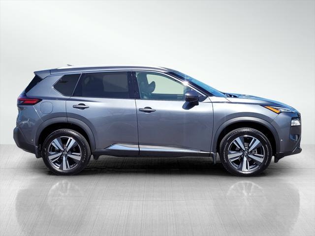 used 2022 Nissan Rogue car, priced at $30,434