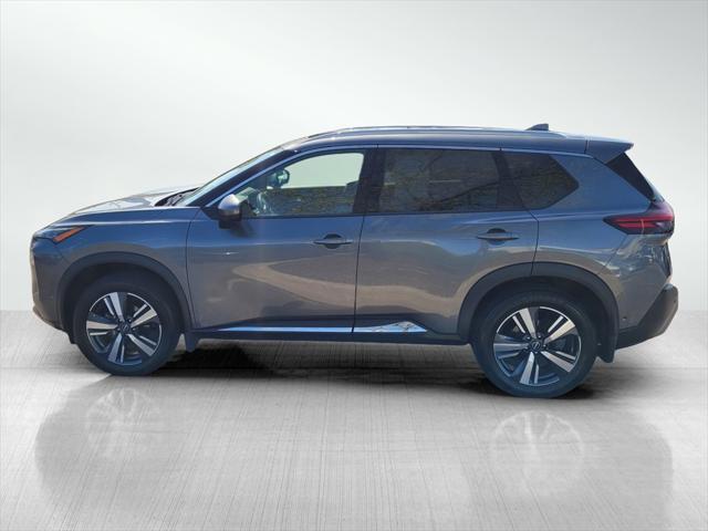 used 2022 Nissan Rogue car, priced at $30,434